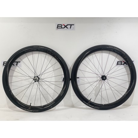CAMPAGNOLO Coppia Ruote Hyperon Ultra DB TEST Campagnolo PRUS048-25