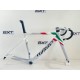 WILIER Kit Telaio Filante SLR F16 Campione Italiano Misura S