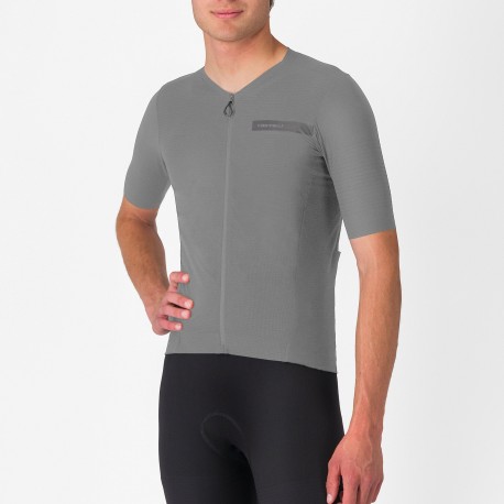 CASTELLI Maglia Premio EVO Vortex Grey Castelli 4525008-860
