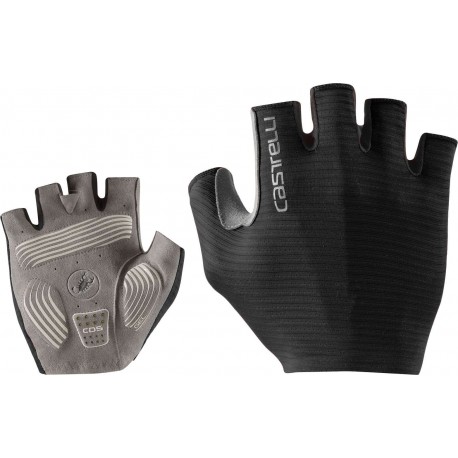 CASTELLI Guanto Espresso Light Black Castelli 4525023-085