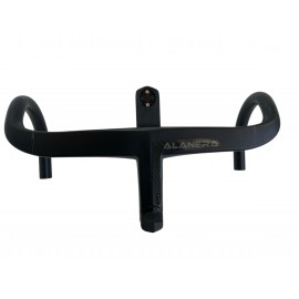 DEDA ELEMENTI Manubrio Integrato Alanera DCR 110x440