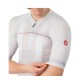 CASTELLI Maglia Climber's A/C Silver Grey/Red Castelli 4525011-870