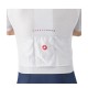 CASTELLI Maglia Climber's A/C Silver Grey/Red Castelli 4525011-870