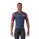 CASTELLI Maglia Unlimited Deep Blue/Bordeaux Castelli 4525019-424