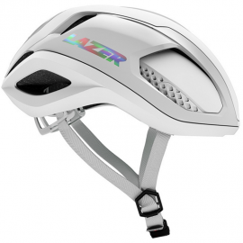 LAZER Casco Vento KinetiCore Pure White Lazer LAZVENTOPUREW