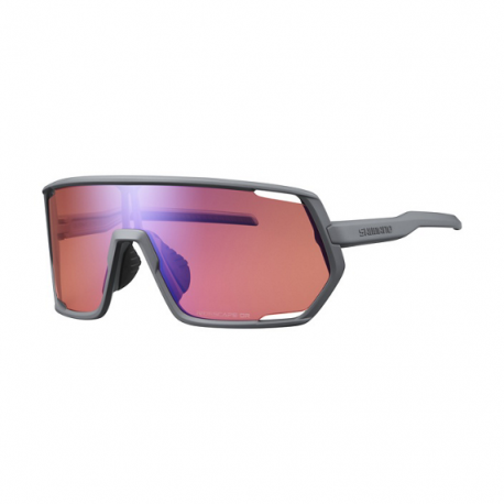 SHIMANO Occhiali Technium Ridescape Off-Road Matte Grey Shimano ECETCNM2ORG02