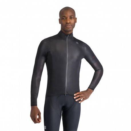 SPORTFUL Mantellina Aqua Light Nera Sportful 1125019-002