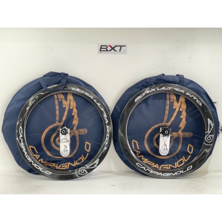 CAMPAGNOLO Bora Ultra WTO 60 Team Edition LTD Campagnolo WC4360TEAM25