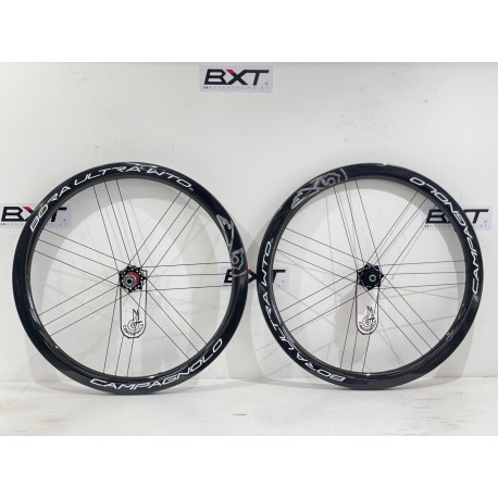 CAMPAGNOLO Bora Ultra WTO 45 Team Edition LTD Campagnolo WC4345TEAM25