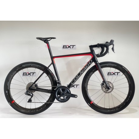 COLNAGO V3Rs Shimano Ultegra Di2 Fulcrum Speed 55 Misura 50s Colnago PRUS040-25