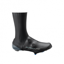 SHIMANO Copriscarpe S-Phyre Aero Flash Black