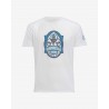 PINARELLO T-Shirt Shield Man White Pinarello GMM043C01