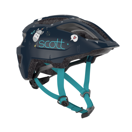 SCOTT Casco Spunto Kid Dark Blue Scott 275235-0114222
