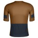 SCOTT Maglia Endurance Pro Bread Brown/Dark Blue Scott 421386-8026