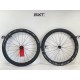 FULCRUM Coppia Ruote Speed 57 DB Team Edition Fulcrum RST-23DC5FR