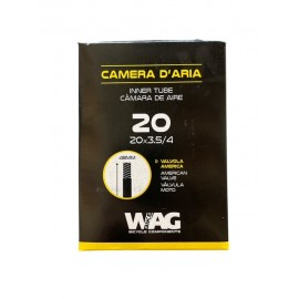 WAG Camera d'Aria Fat Bike 20 x 3.5/4.00 48mm