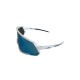GIST Occhiale Mask Bianco Lente Azzurra Gist 9727_BI.AZZ