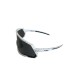 GIST Occhiale Mask Bianco Lente Smoke Gist 9727_BI.SMK