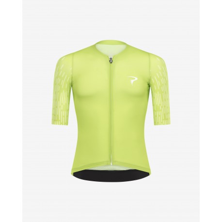 PINARELLO Maglia Estiva F Sunny Lime Pinarello Q3M092.C05
