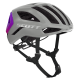 SCOTT Casco Centric Plus Narval Grey/Fade Purple Scott 280405-8101