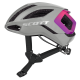 SCOTT Casco Centric Plus Narval Grey/Fade Purple Scott 280405-8101