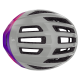 SCOTT Casco Centric Plus Narval Grey/Fade Purple Scott 280405-8101