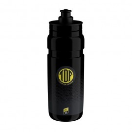 ELITE Borraccia Fly Tour de France Black 750ml