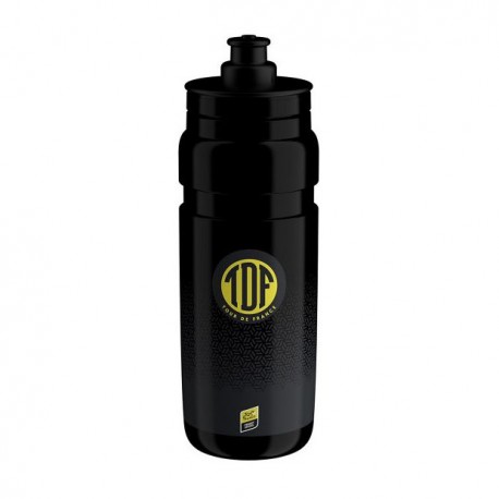 ELITE Borraccia Fly Tour de France Black 750ml Elite EL01607305
