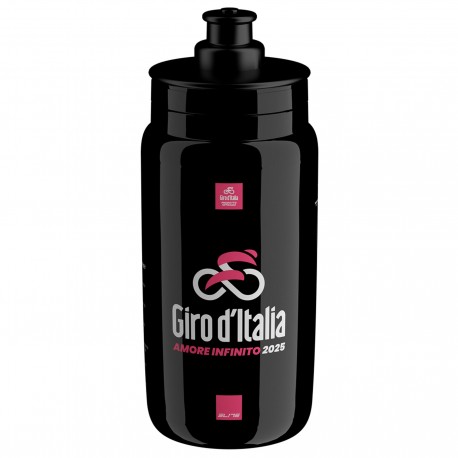 ELITE Borraccia Fly Giro d'Italia 2025 550ml Elite EL016041501