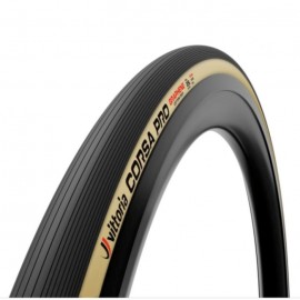 VITTORIA Copertoncino Corsa Pro Wide 320TPI Nero/Para 700x29