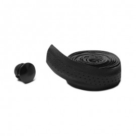 SELLE SAN MARCO Nastro Manubrio Bottega Pelle Nero
