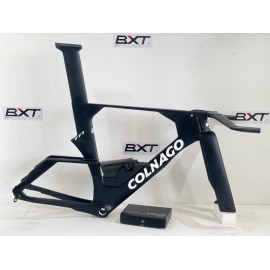 COLNAGO Kit Telaio TT1 DISC 00BK Colnago TT1DB.FRS.00BK