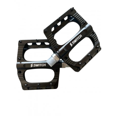 SWITCH Pedale Freeride Nero Switch 1235-NE