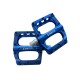 SWITCH Pedale Freeride Blu Switch 1235-BL
