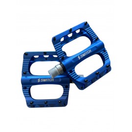 SWITCH Pedale Freeride Blu
