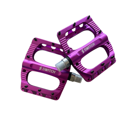 SWITCH Pedale Freeride Viola Switch 1235-VI