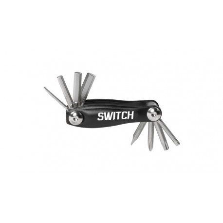 SWITCH Multitool 8 Funzioni Switch 1042-1101