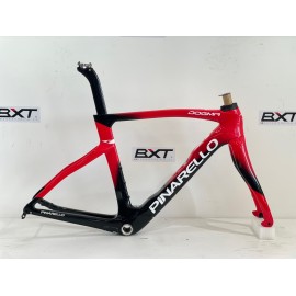 PINARELLO Telaio Dogma F Disc Sonic Red Misura 51.5