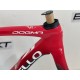 PINARELLO Telaio Dogma F Disc Sonic Red Misura 51.5 Pinarello PRUS072-25
