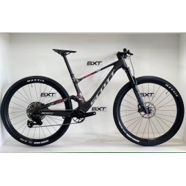 SCOTT Spark RC Team Carbon Black