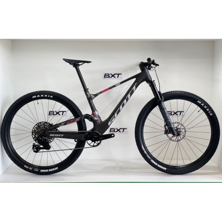 SCOTT Spark RC Team Carbon Black Scott 423161CB