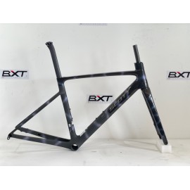 SCOTT Kit Telaio Addict RC Ultimate HMX-SL Sunbeam Black Scott 423262