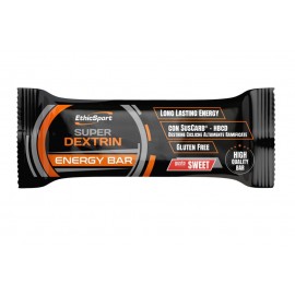 ETHIC SPORT Super Dextrin Energy Bar Gusto Sweet Ethic Sport ENERSW