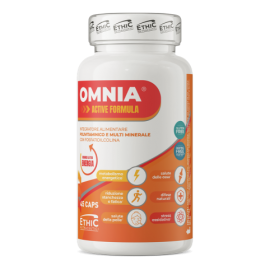 ETHIC SPORT Omnia Active Formula 45cpr Ethic Sport OMCAPS