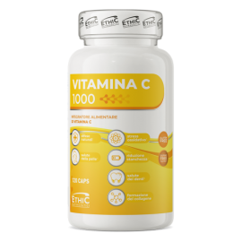 ETHIC SPORT Vitamina C-1000 120cps Ethic Sport VITC