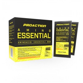 ProAction Amino Essential Arancia 20 buste