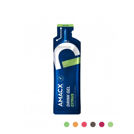 AMACX Drink Gel Citrus AMACX AMACX.001