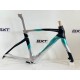 PINARELLO Telaio Dogma F Nebula Green Silver Misura 51.5 Pinarello PRUS085-25