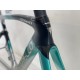 PINARELLO Telaio Dogma F Nebula Green Silver Misura 51.5 Pinarello PRUS085-25