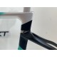 PINARELLO Telaio Dogma F Nebula Green Silver Misura 51.5 Pinarello PRUS085-25